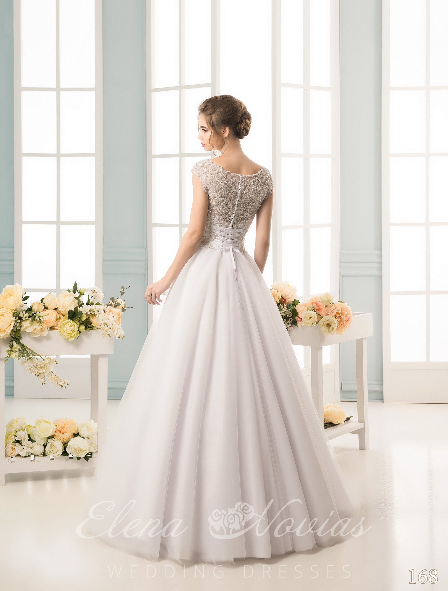 Wedding dress wholesale 168